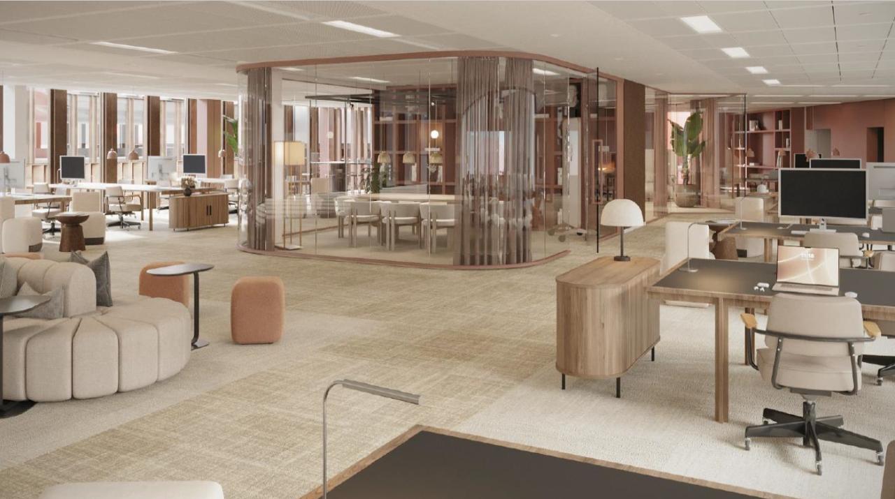 Bureau Boulogne-Billancourt 15924m² Location bureau Boulogne-Billancourt Hauts-de-Seine OLBUR2100200 9